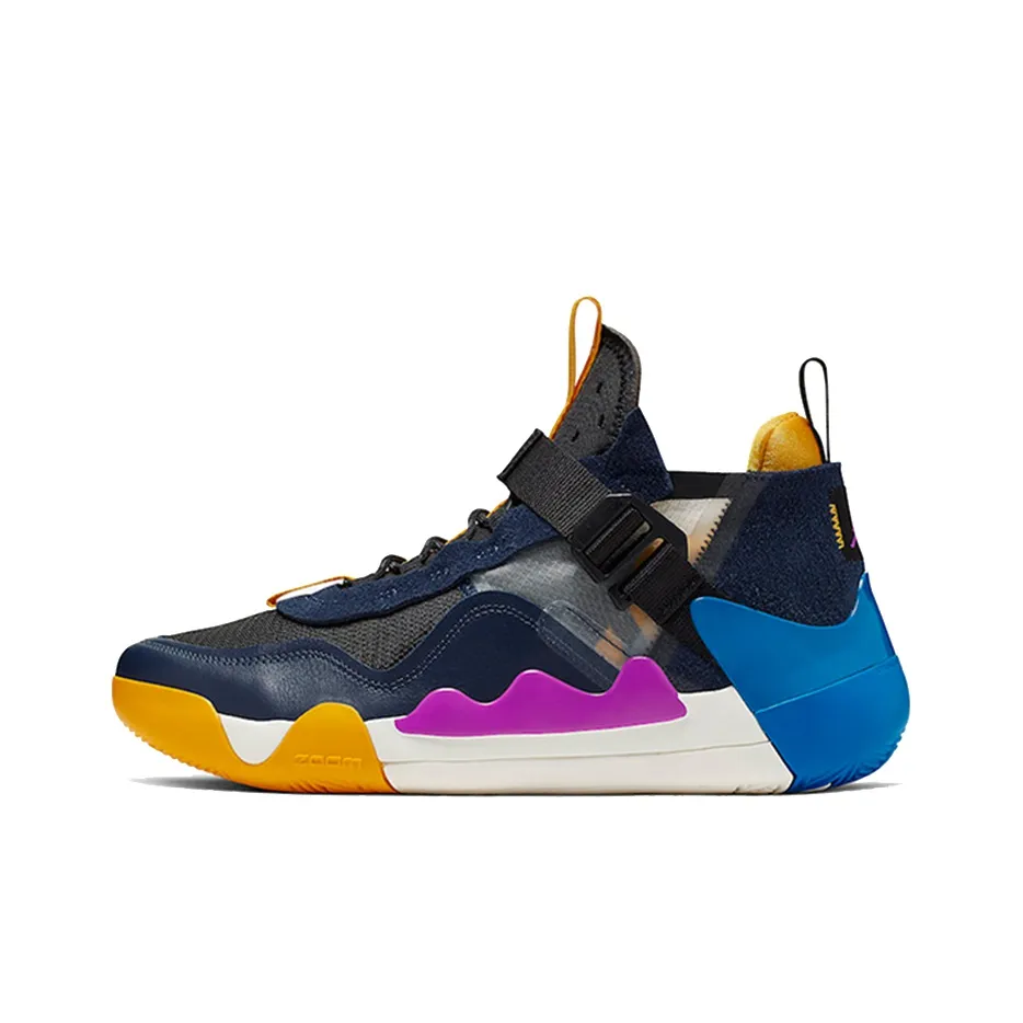 Jordan Defy Rivals