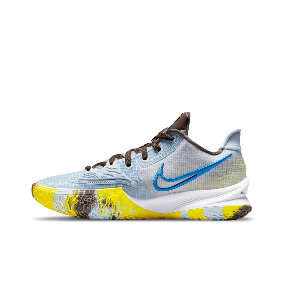 Nike Kyrie Low 4 Баскетбольные кроссовки Low Топ Мужской