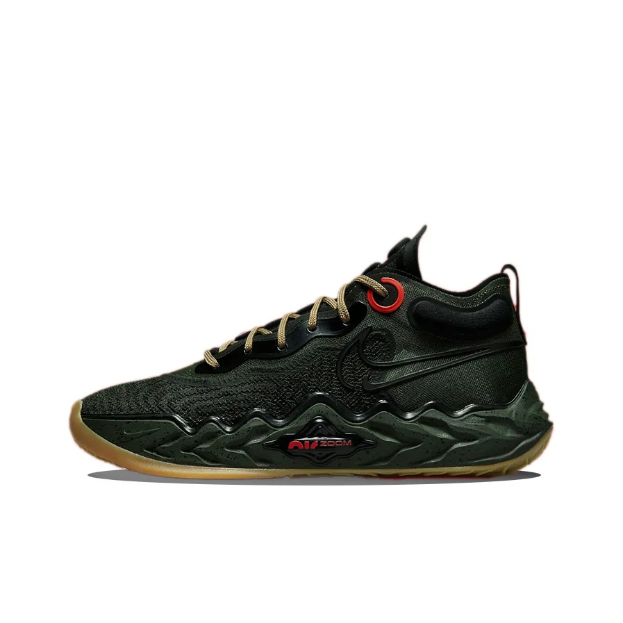 Nike Air Zoom Gt Run 'Carbon Green'