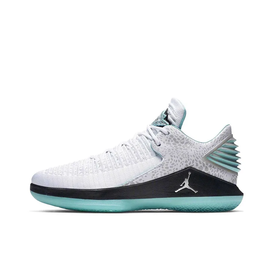 Jordan Xxxii Low Guo Ailun Pe