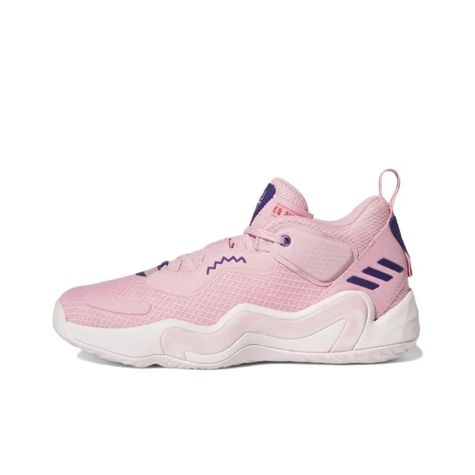Adidas D.O.N. Issue 3 'Light Pink'