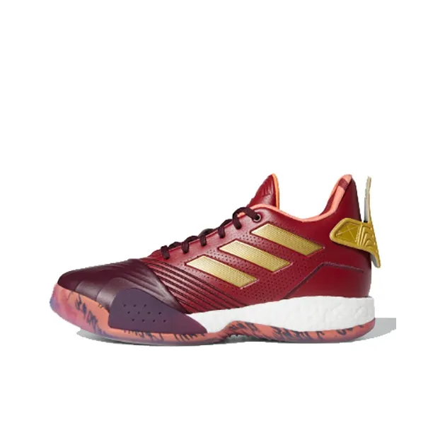 Adidas T Mac Millennium 'Collegiate Burgundy'