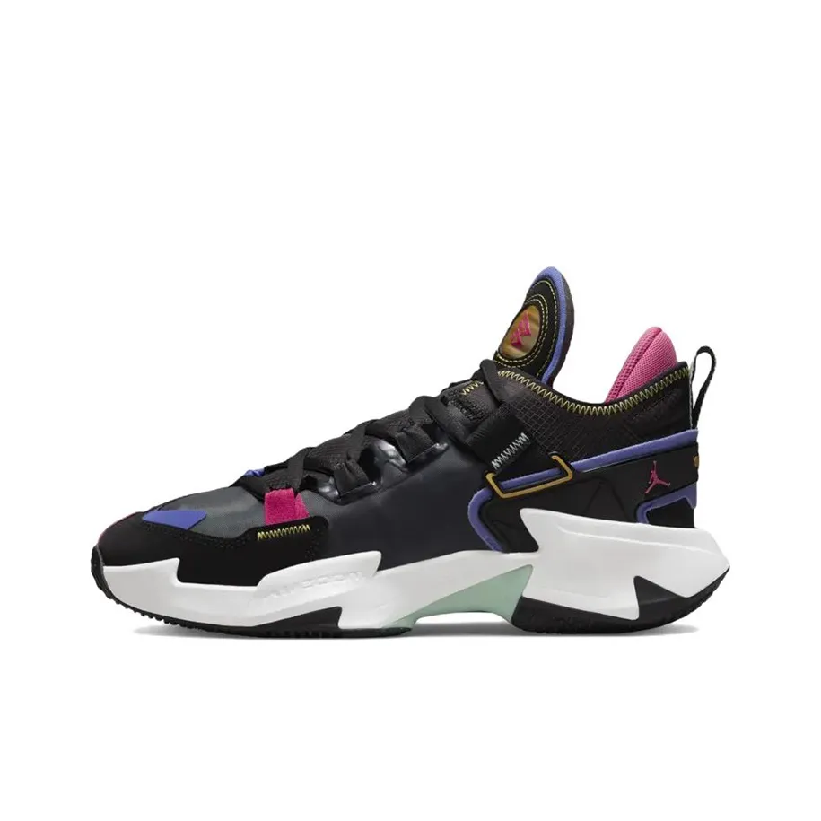 JORDAN Why Not Zer0.5 Pf 
Hype Music
