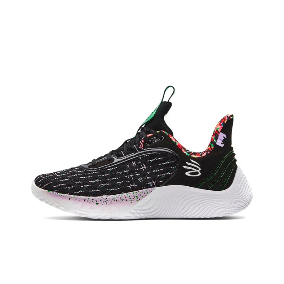 Under Armour Curry 9 'Sesame Street The Count'