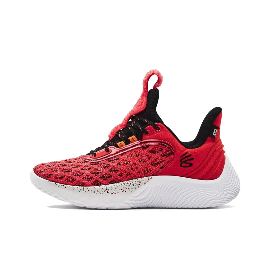 Under Armour Curry 9 'Sesame Street Elmo'