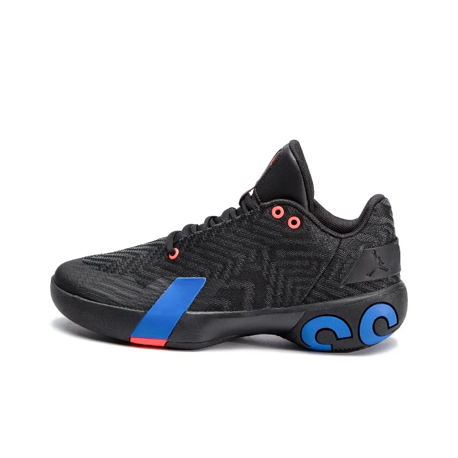 Air Jordan Ultyra Fly 3 Low 'Black Pacific Blue'