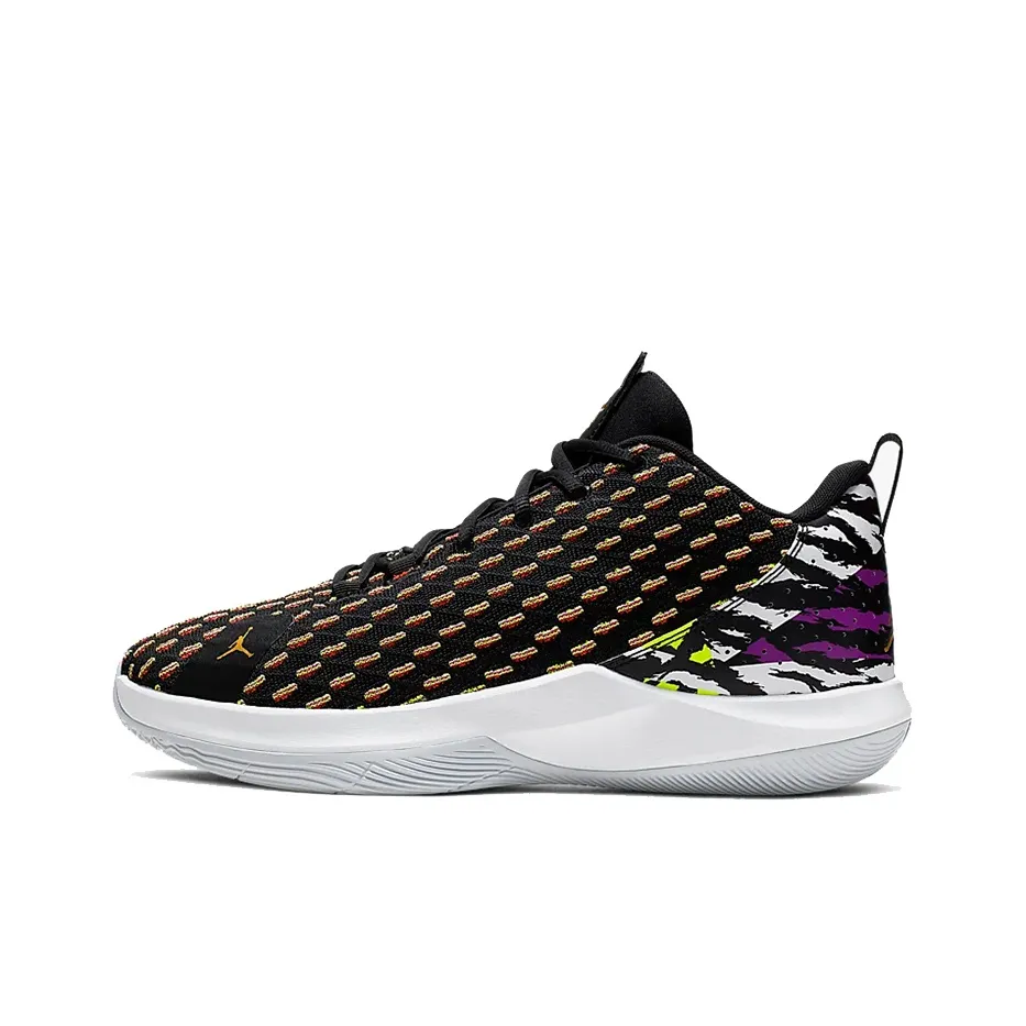 JORDAN CP3.XII Pf 'Dr. Jekyll And Mr. Hyde'