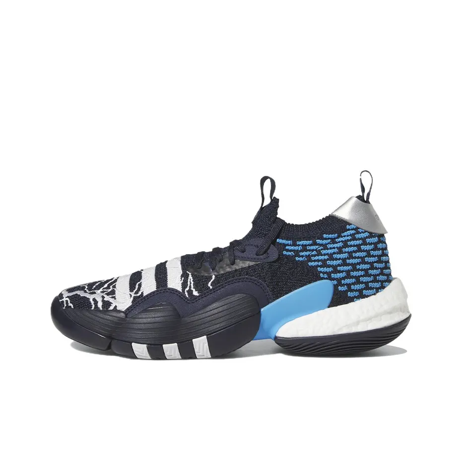 Adidas Trae Young 2,0 Баскетбольные кроссовки Low Топ Мужской