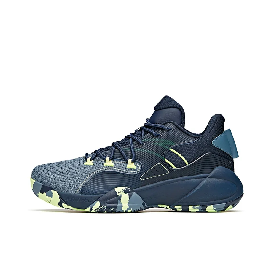 ANTA Баскетбольные кроссовки MID Топ Мужской