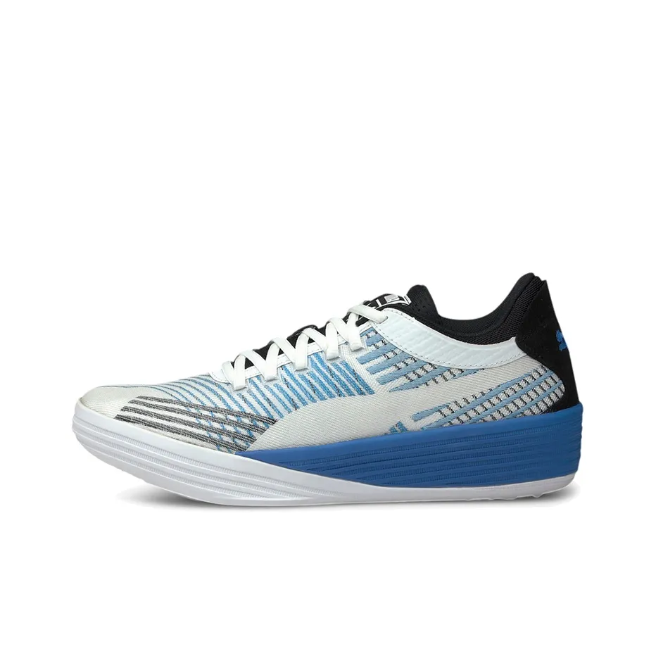 PUMA Clyde All Pro 'Black White Blue'