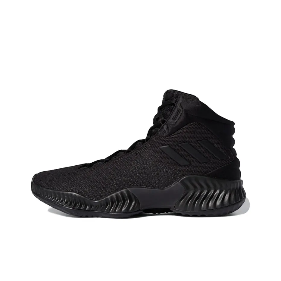 adidas Pro Bounce 2018 Triple Black