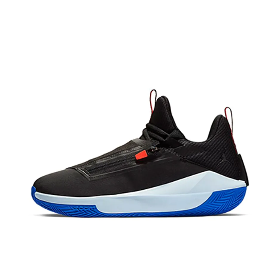 Air Jordan Jumpman Hustle Pf 'Half Blue'