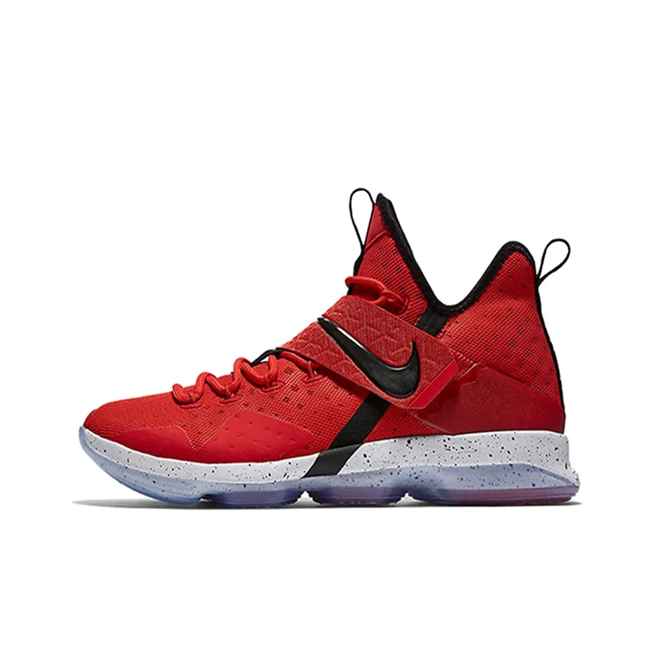 Nike Lebron 14 Баскетбольные кроссовки MID Топ Мужской