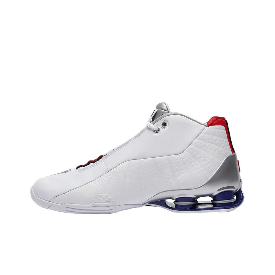 Nike Shox BB4 Toronto Raptors