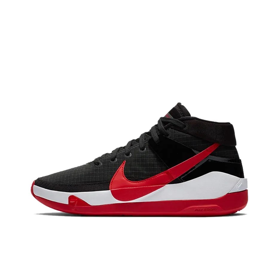 Nike KD 13 Баскетбольные кроссовки MID Топ Мужской