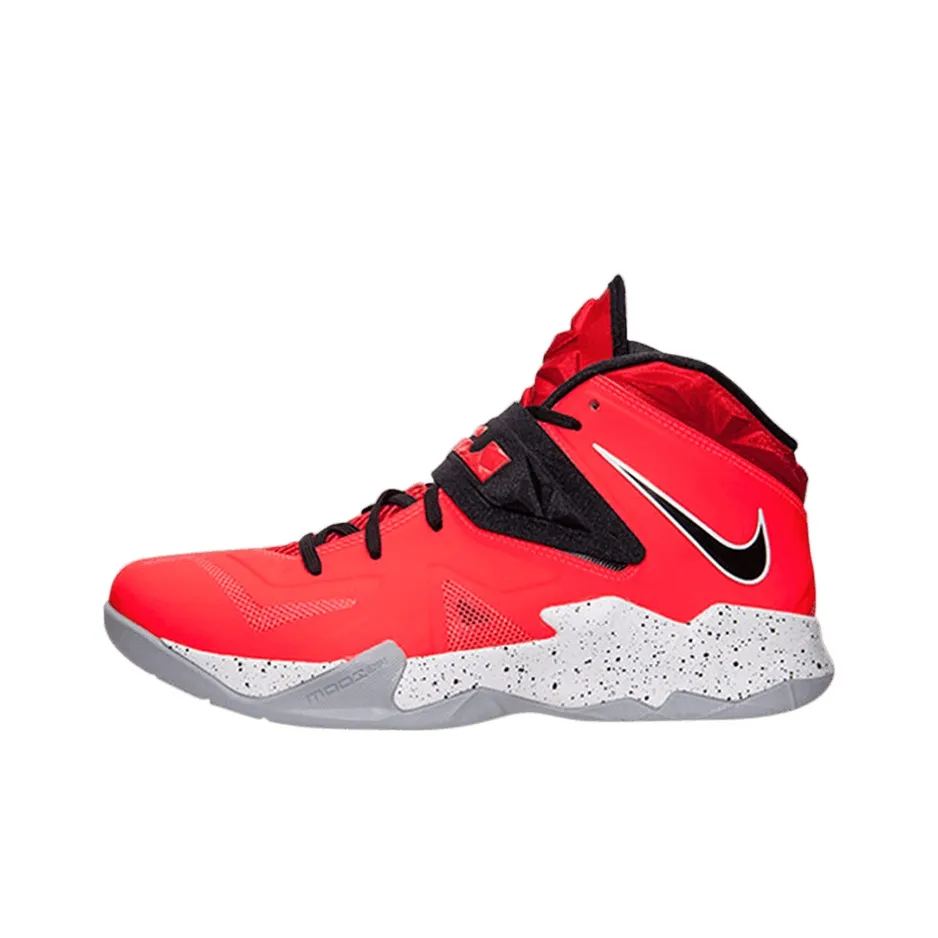 Nike Zoom Soldier 7 Баскетбольные кроссовки MID Топ Мужской