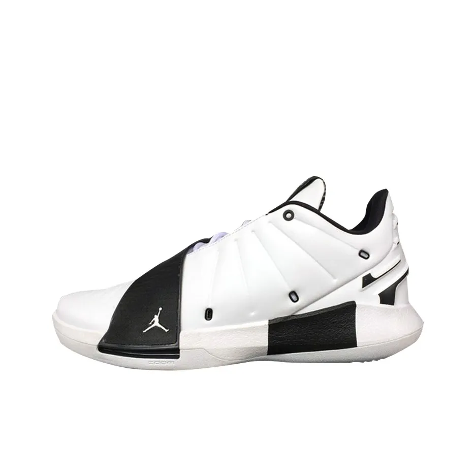 Air Jordan CP3.XI Tb 'White Black'