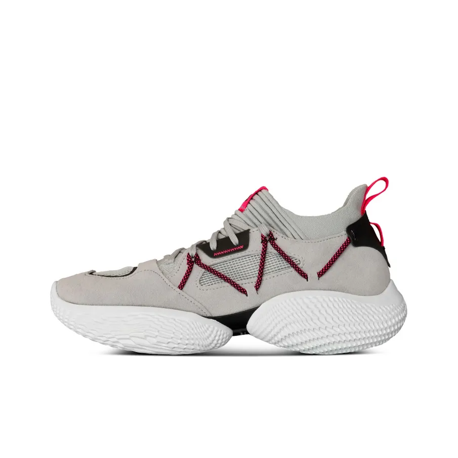 Under Armour Curry Flow Cozy 'Mod Grey White'