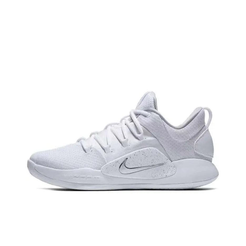 Nike Hyperdunk X Low White Pure Platinum