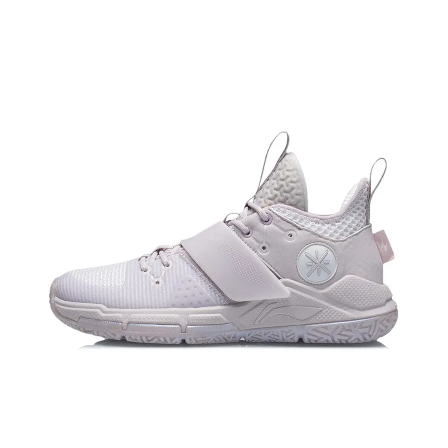 LINING Wade Block Баскетбольные кроссовки Low Топ Мужской