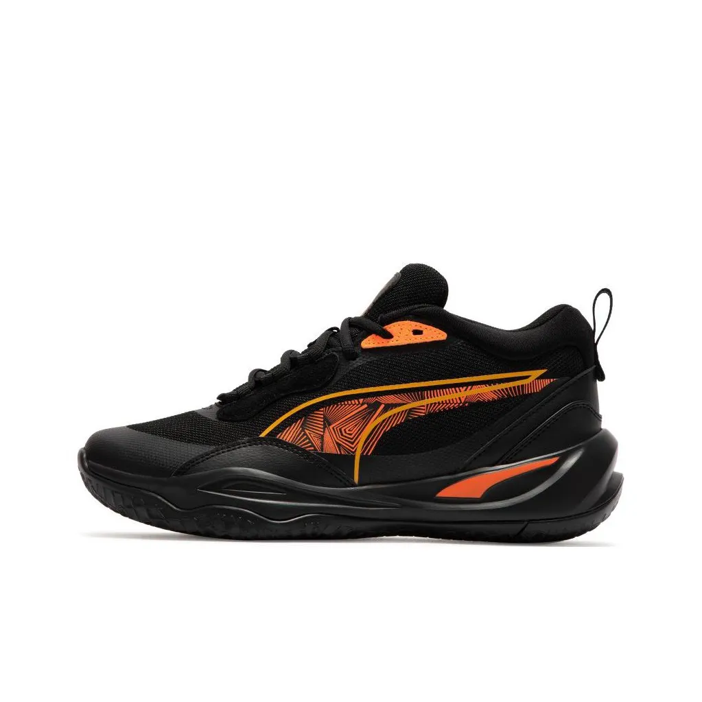 PUMA Playmaker Pro 'Laser   Black Ultra Orange'
