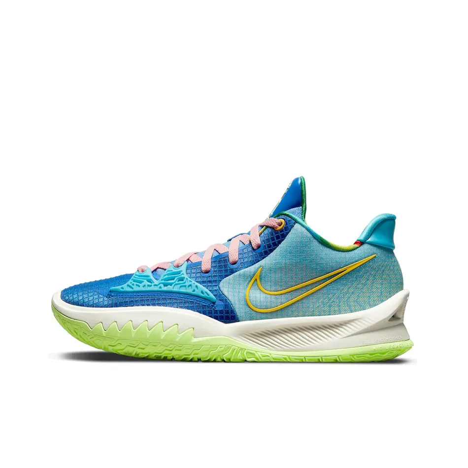 Nike Sue Bird X Kyrie Low 4 'Dynasty'