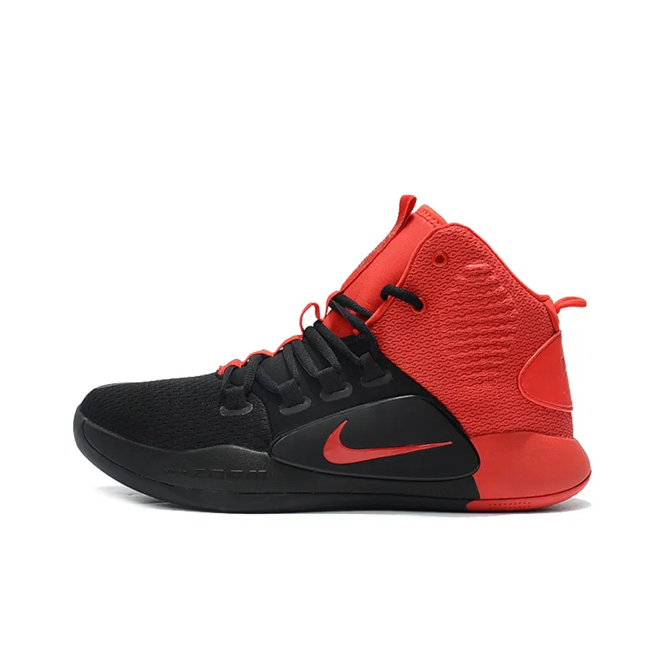 Nike Hyperdunk X Ep HD2018 Black Red