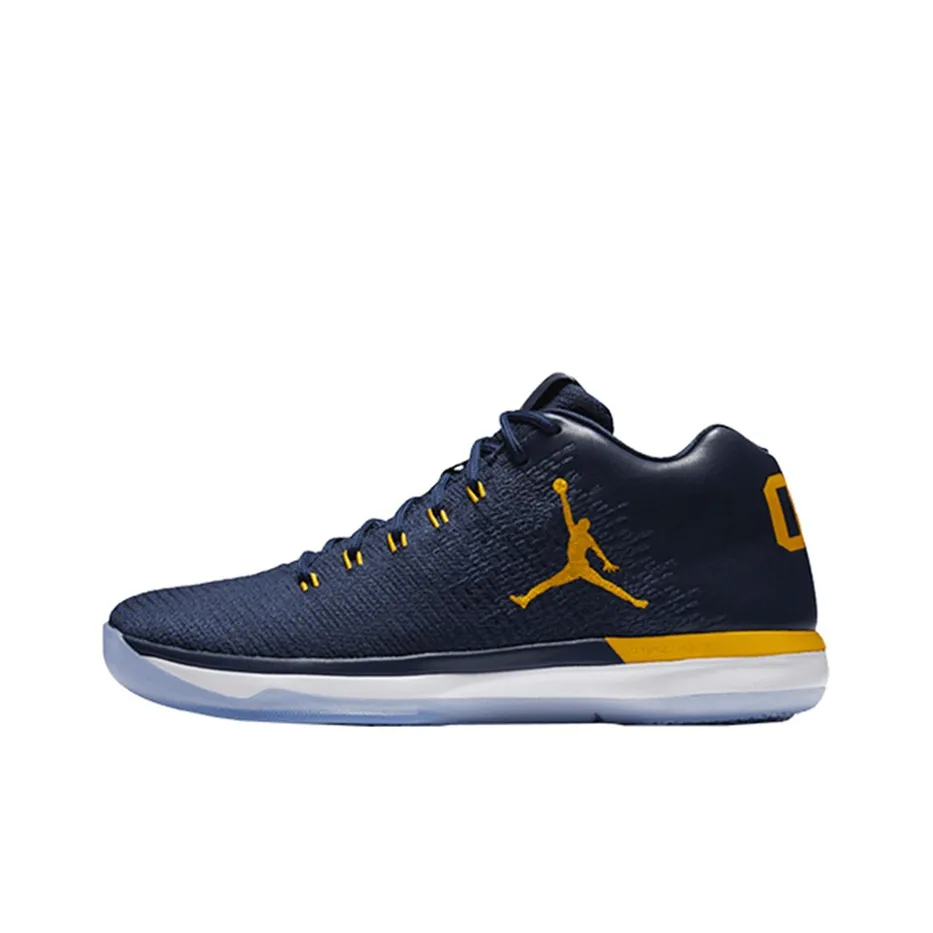 Jordan XXX1 Low Michigan