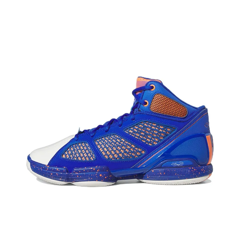 Louis Vuitton LV Monogram Blue Sneaker