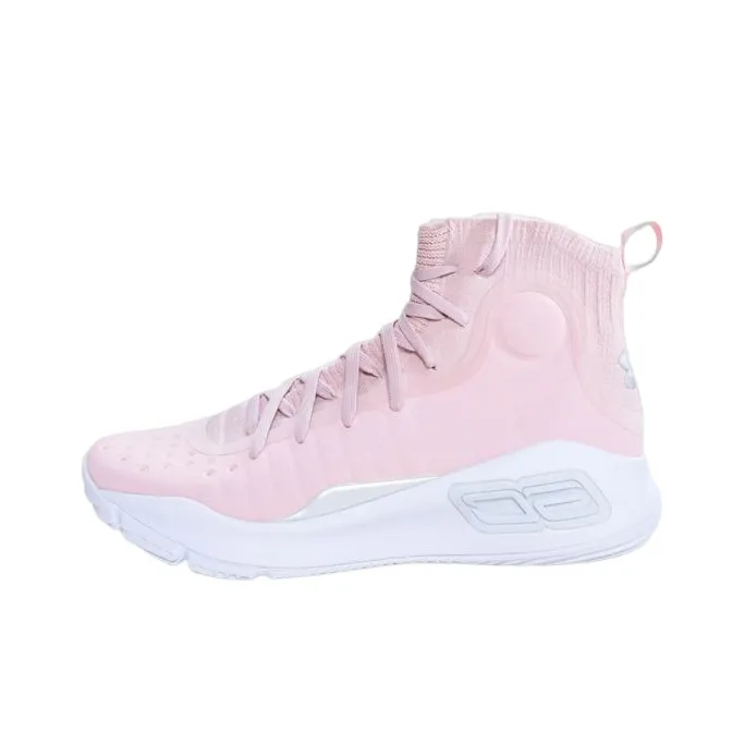Under Armour Curry 4 'Flushed Pink'