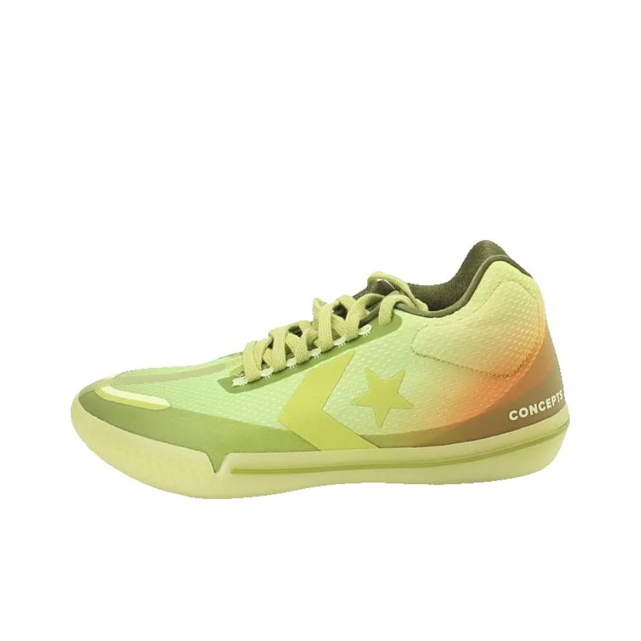 Converse Concepts X All Star Bb Evo 'Southern Flame'