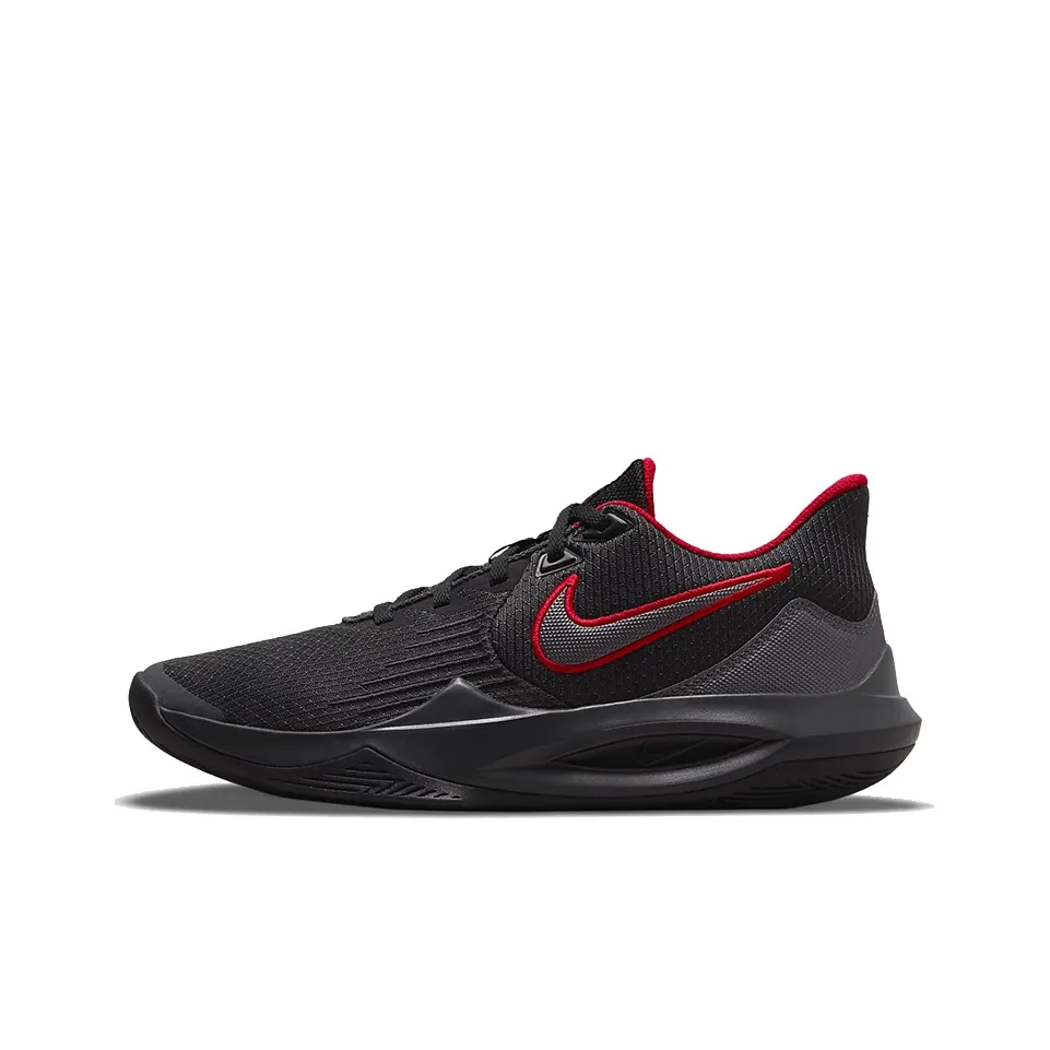 Nike Precision 5 'Anthracite Gym Red'