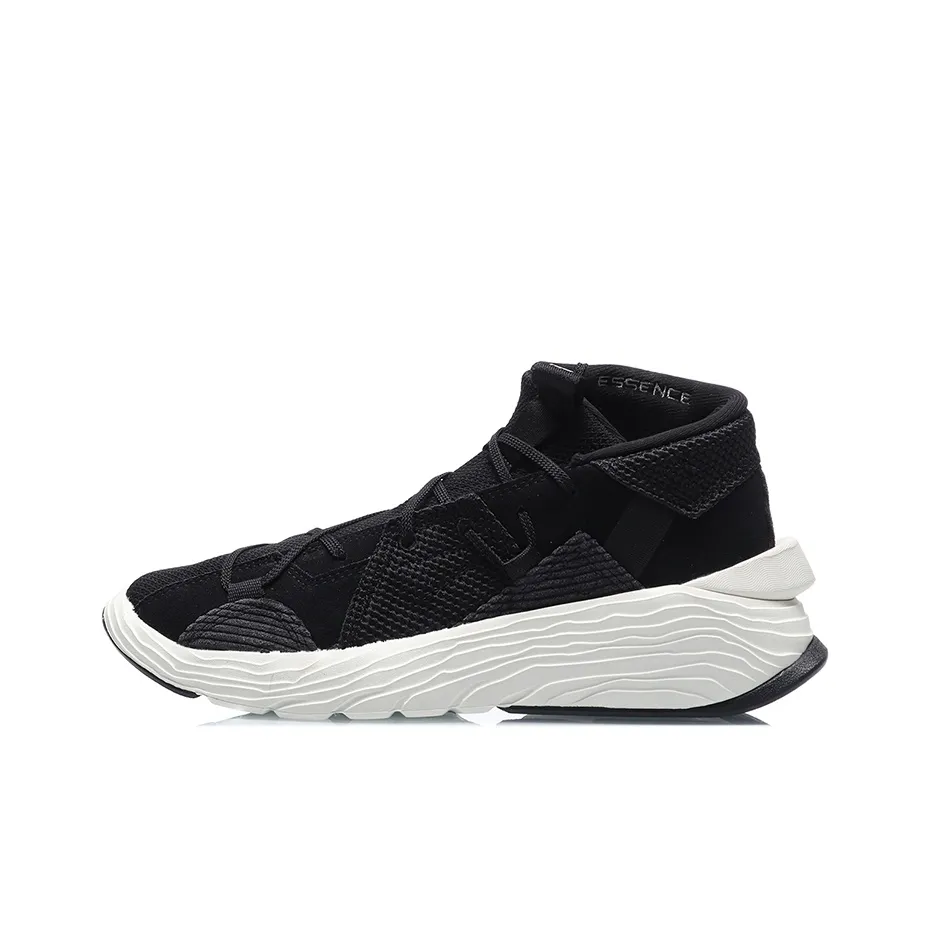 Подкладка Li Ning x Jackie Chan Co Брендированный Kung Fu Series Essence Kung Fu WINTERIZED Амортизация Износостойкий