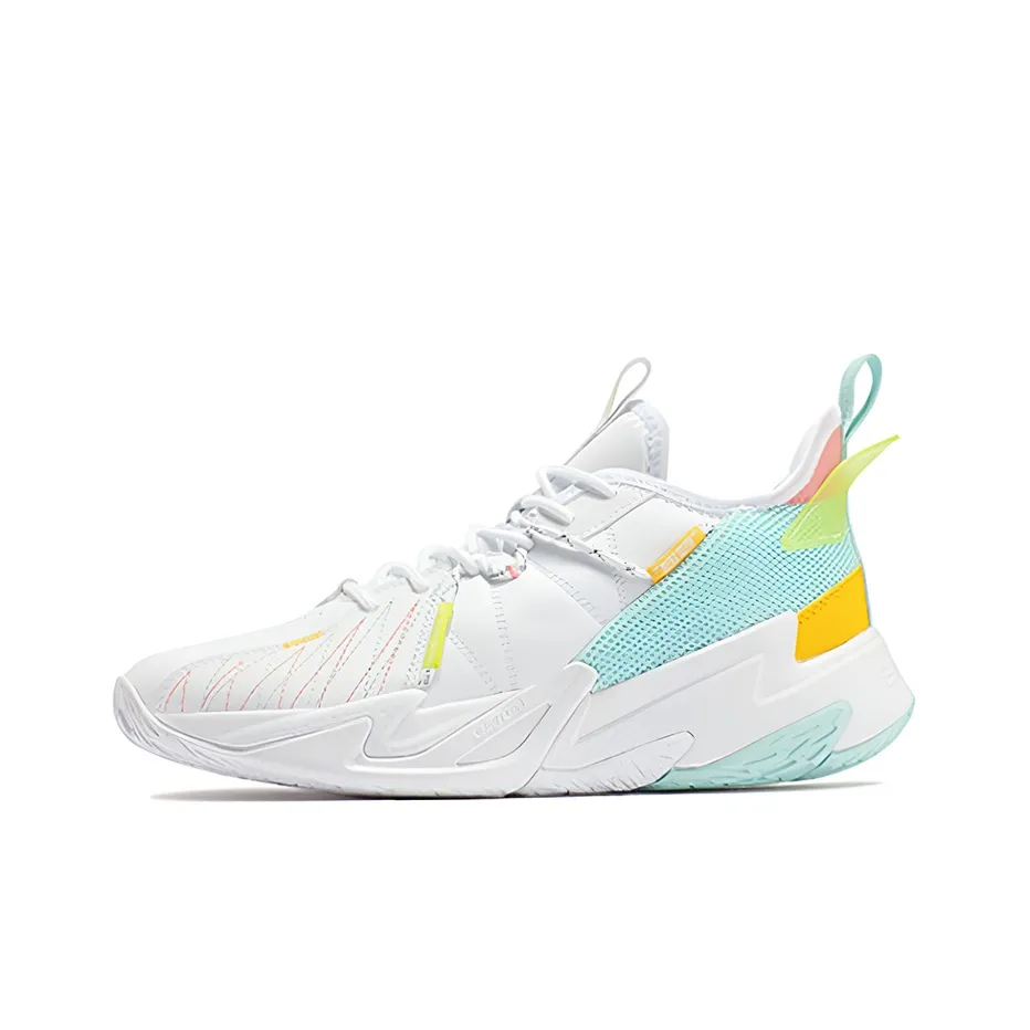 361° Shadow Blade 2 Баскетбольные кроссовки Низкий Топ Мужской