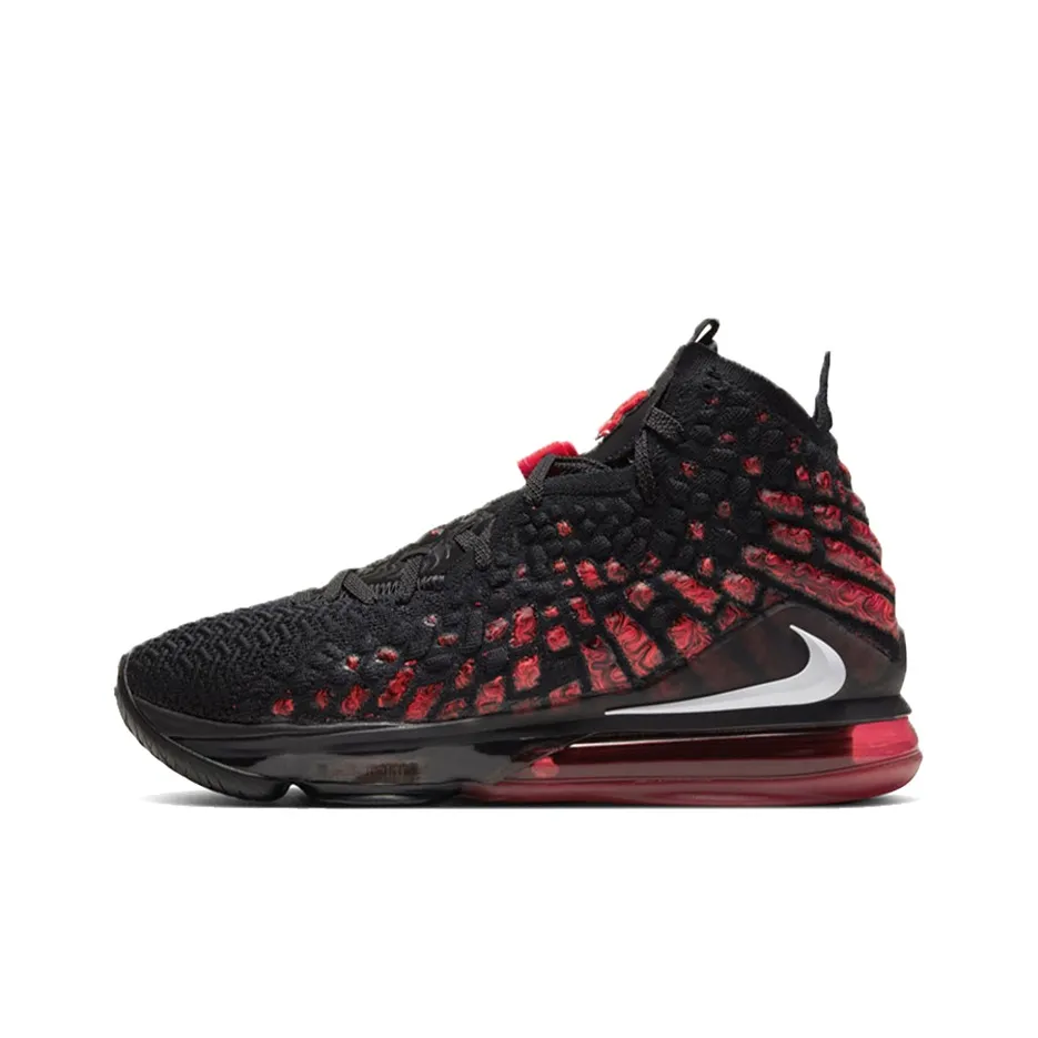 Nike LeBron 17 'Infrared VI'