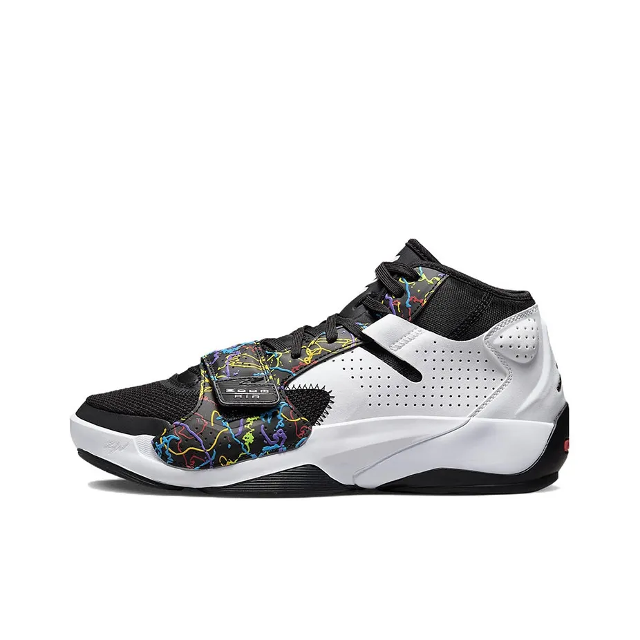 Air Jordan Zion 2 'Graffiti'