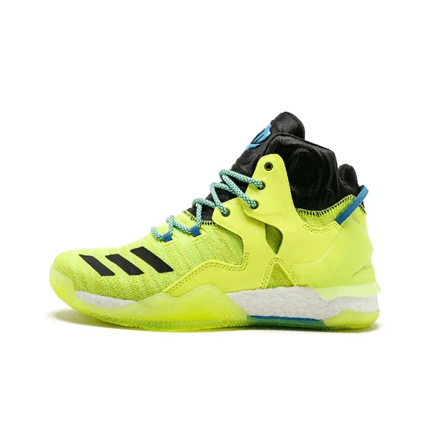 Adidas D Rose 7 Primeknit Volt