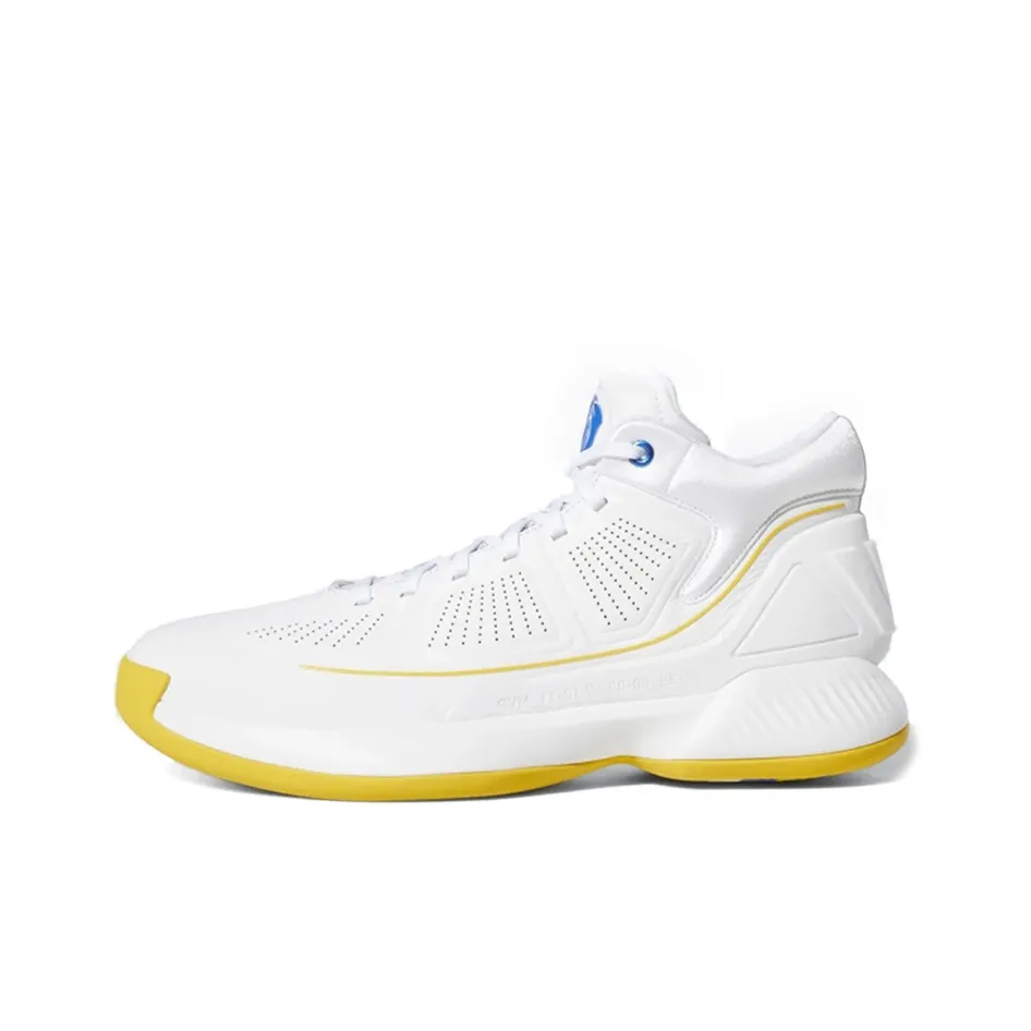 Adidas D Rose 10 MID Топ Баскетбольные кроссовки