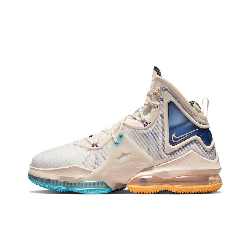 Nike LeBron 19 Ep 'MPLS Lakers'