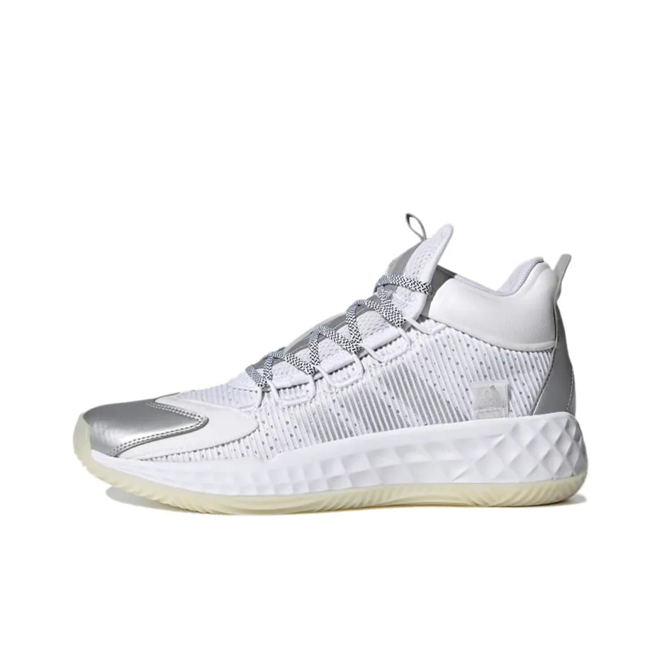 Adidas Pro Boost Mid Trainers