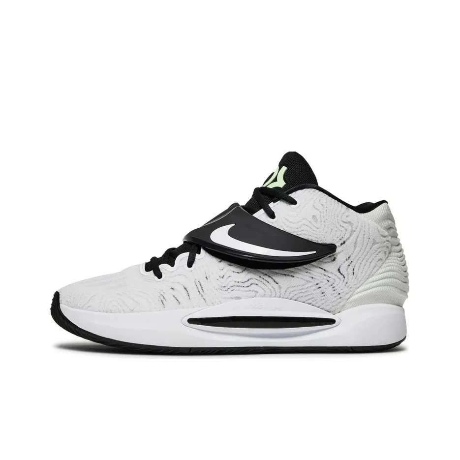 Nike Kd 14 Tb 'White Black'