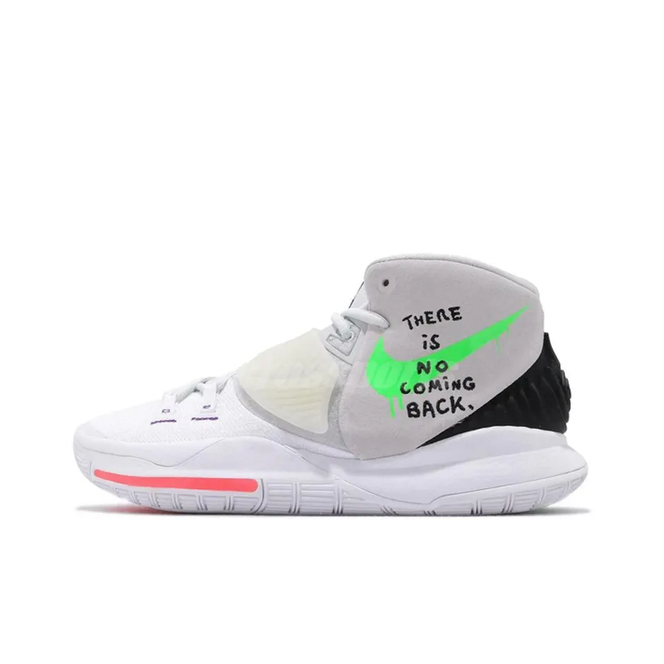 Nike Kyrie 6 'There Is No Coming Back'