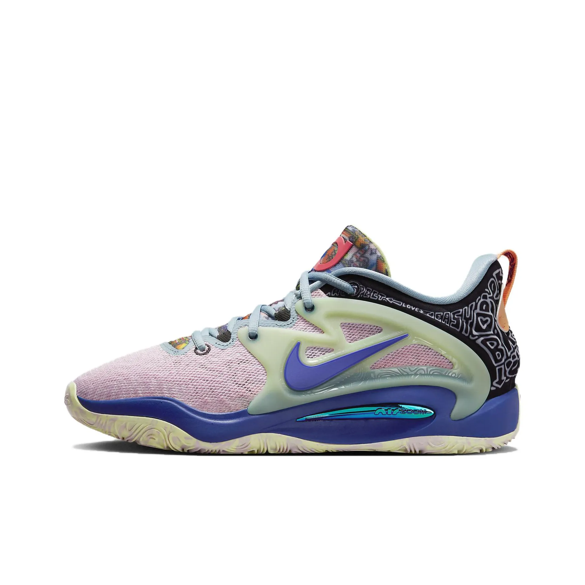 Nike KD 15 EP "What The"