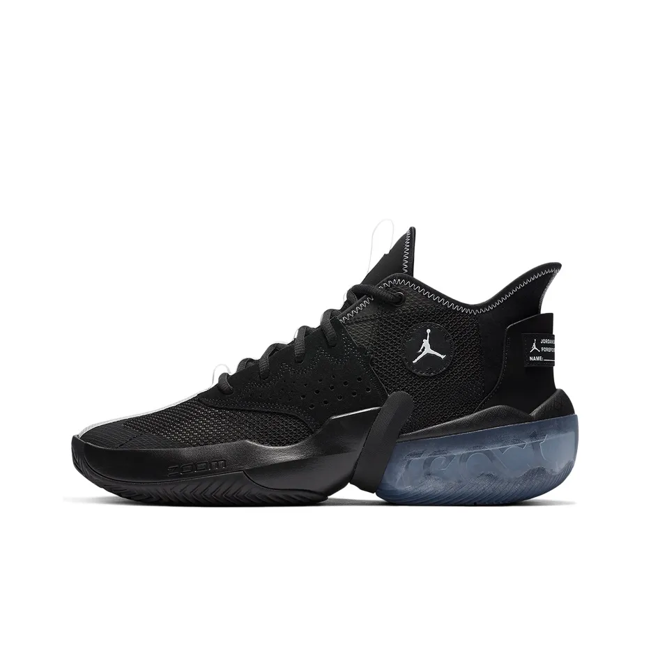 Джордан React Elevation Баскетбольные кроссовки MID Топ Мужской