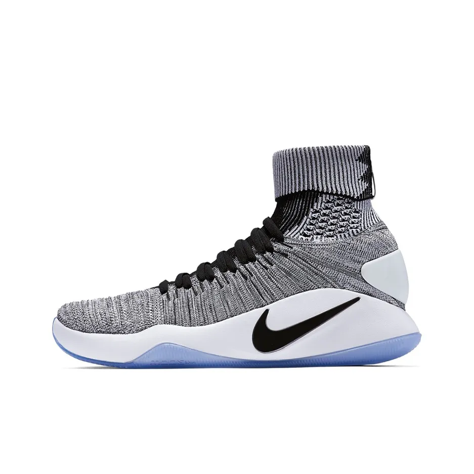 Nike Hyperdunk Flyknit 2016 Oreo