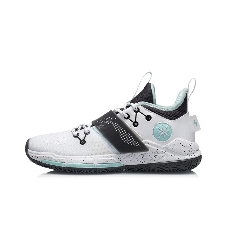 LINING Wade Block Баскетбольные кроссовки Low Топ Мужской