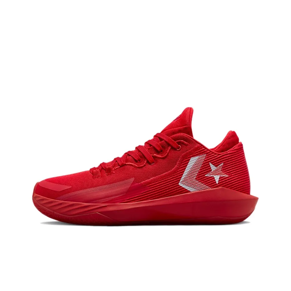 Converse All Star Bb Jet 'University Red'