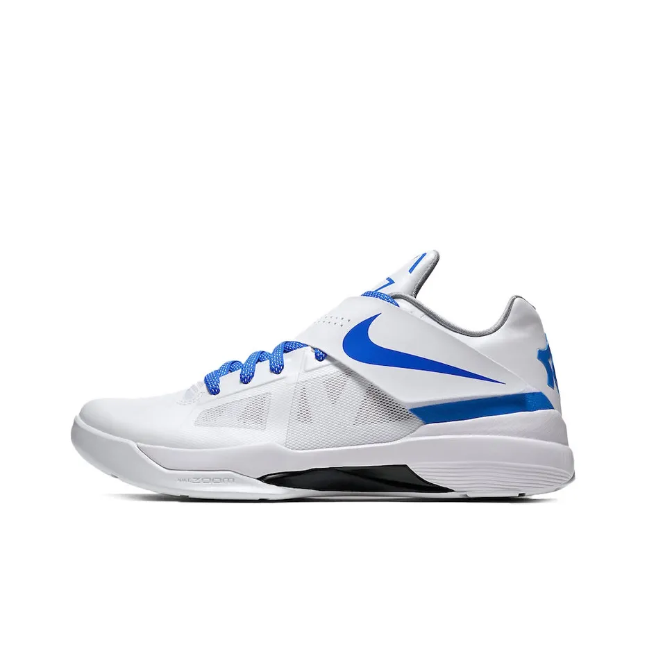 Nike Zoom Kd 4 Qs 'Battle Tested'