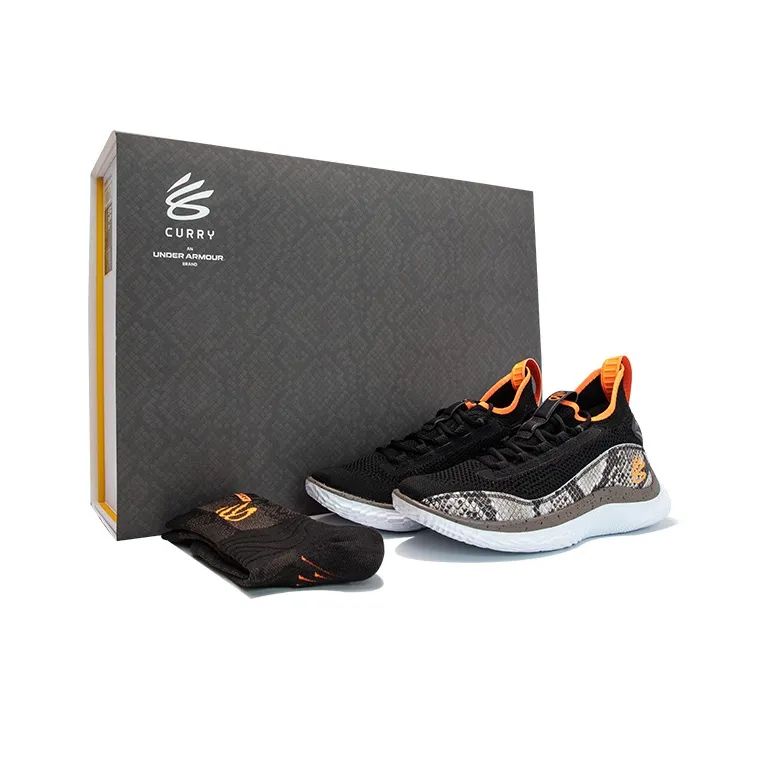 Under Armour Curry 8 'Strike & Flow'