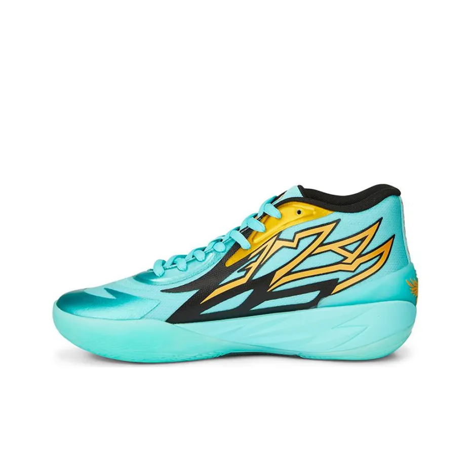 PUMA LaMelo Ball MB.02 Honeycomb